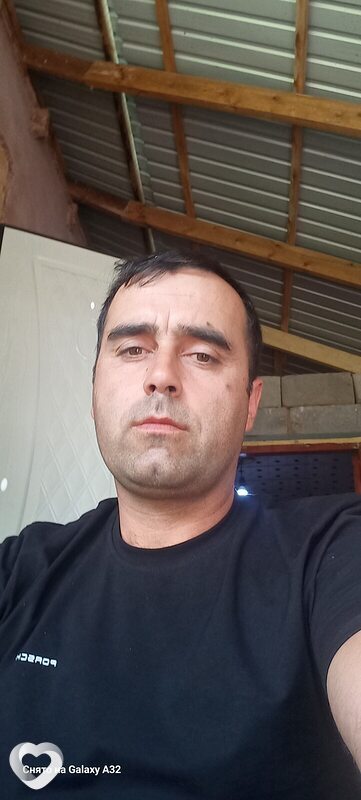 Джони, 40, Красноярске — анкета №2837178
