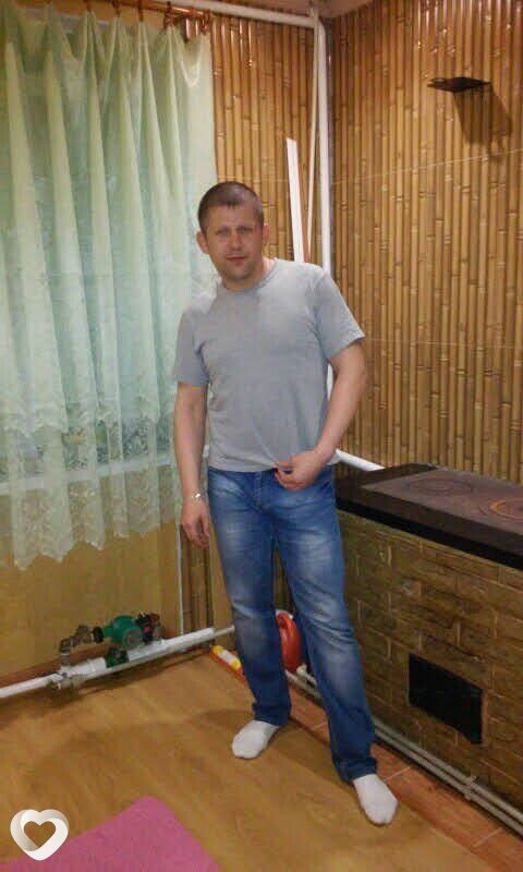 Александр, 46, Свердловске — анкета №2837183
