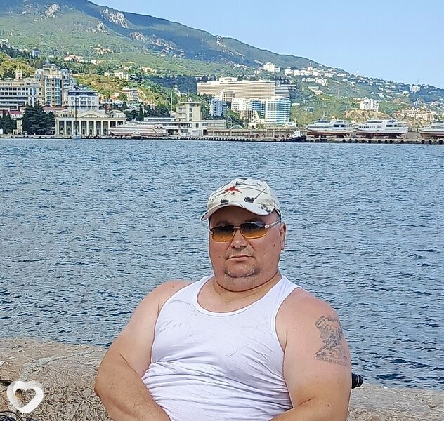 Андрей, 49, Краснодаре — анкета №2837318