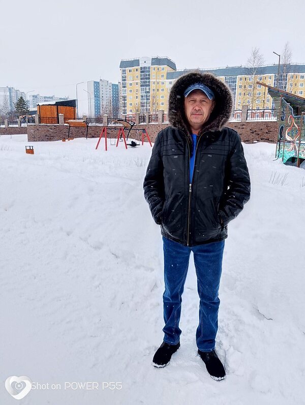 Михаил, 50, Нижневартовске — анкета №2837324