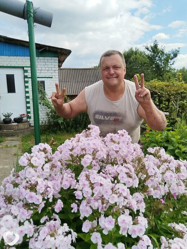 Канстантин, 43, Могилев — анкета №2837325