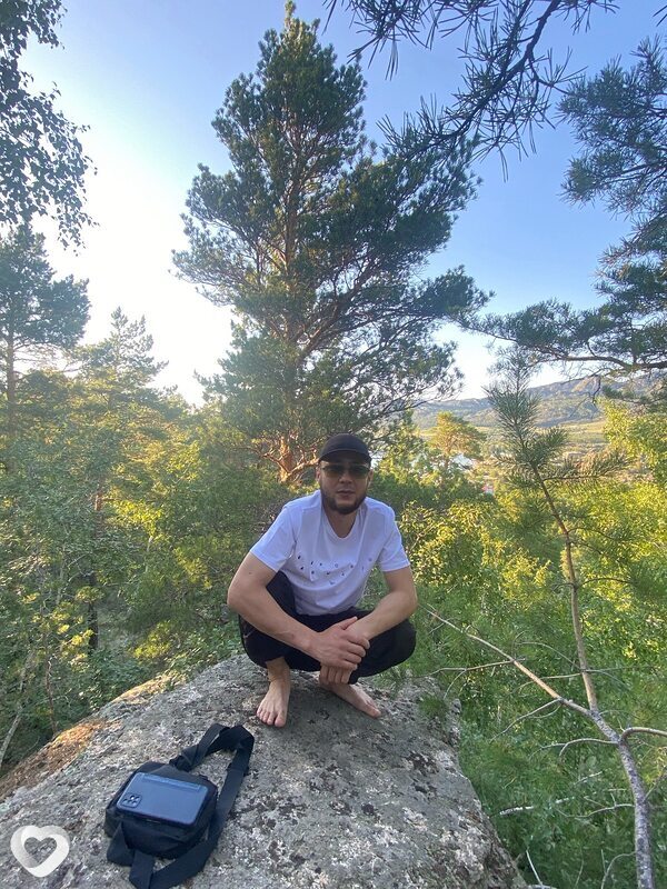 Ерба, 36, Астане — анкета №2837093