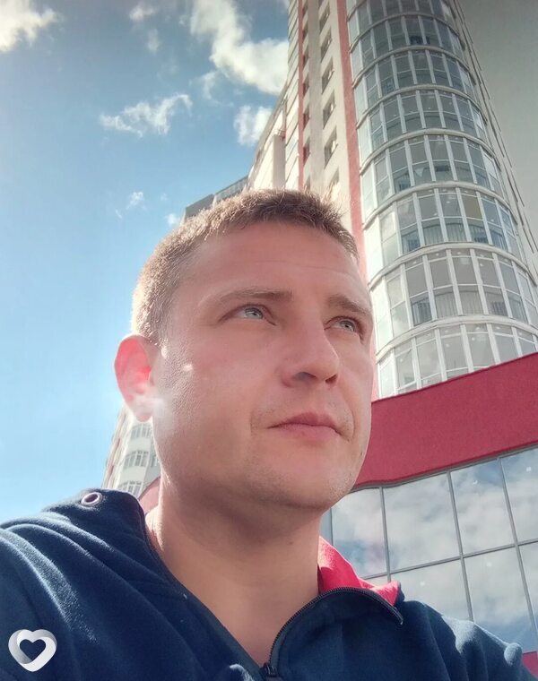Семён, 39, Челябинске — анкета №2837104