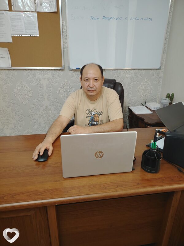 Аскат, 52, Астане — анкета №2837415