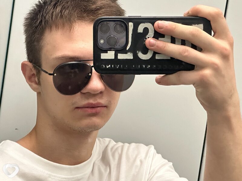 Николай, 21, Одессе — анкета №2837416