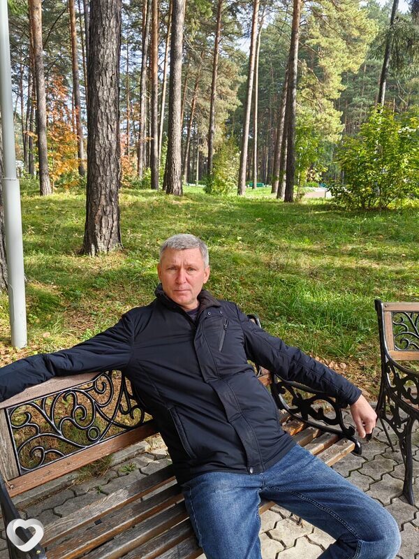 Олег, 44, Красноярске — анкета №2837430