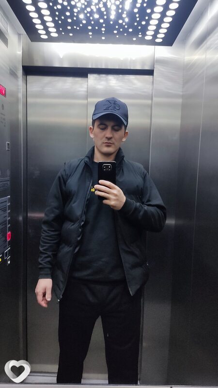 Али, 27, Нефтеюганске — анкета №2837402
