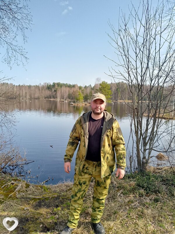 Алексей, 45, Всеволожске — анкета №2837410
