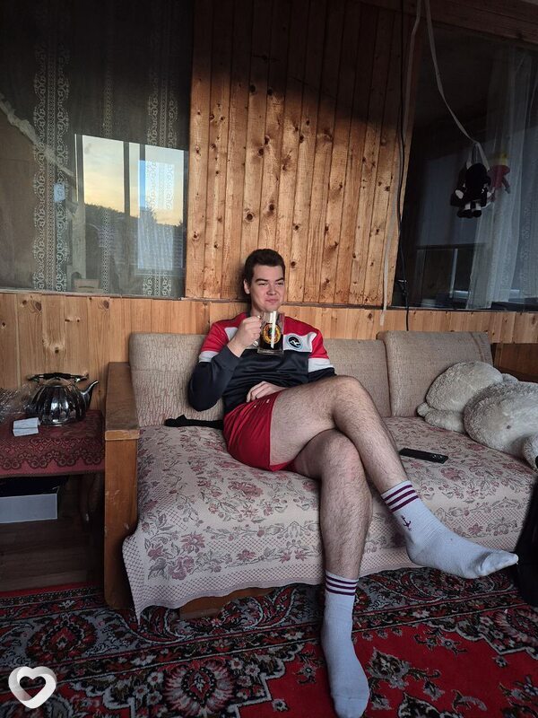 Юра, 19, Минске — анкета №2837350