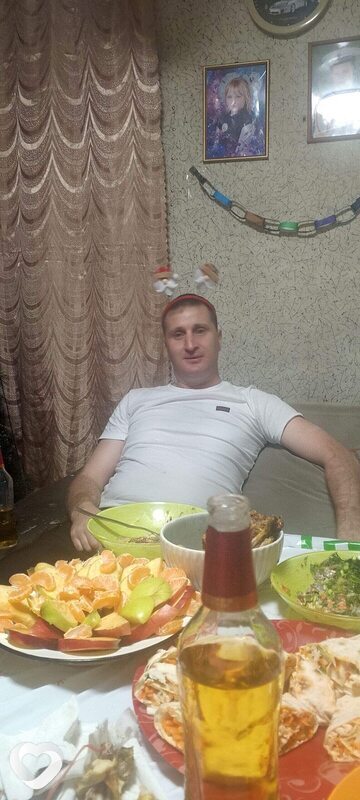 Вова, 39, Ленинске-Кузнецком — анкета №2837353