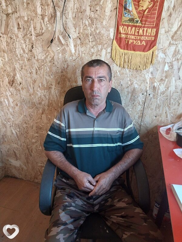 Михоил, 54, Магадане — анкета №2837357