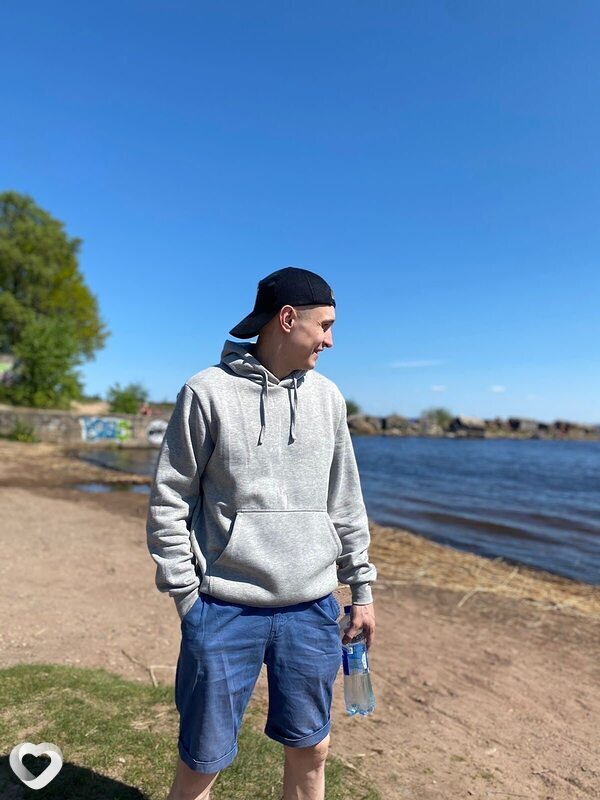 Георгий, 30, Санкт-Петербурге — анкета №2837370