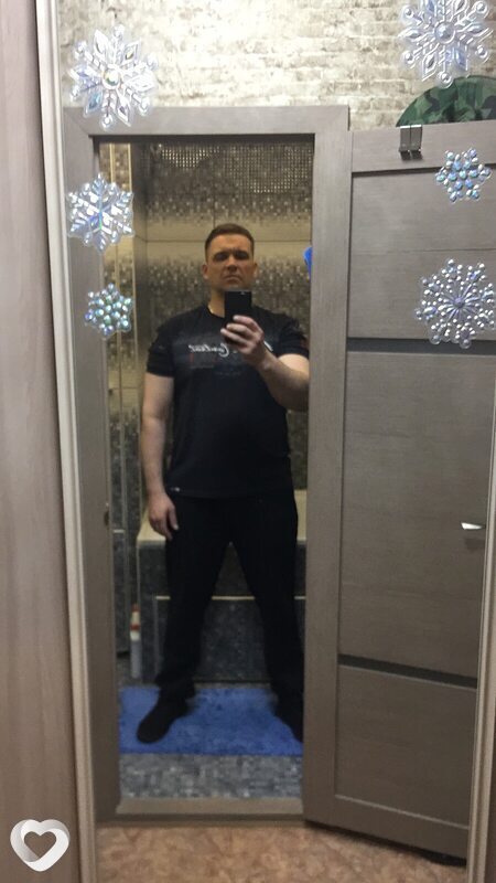 Роман, 39, Омске — анкета №2837375