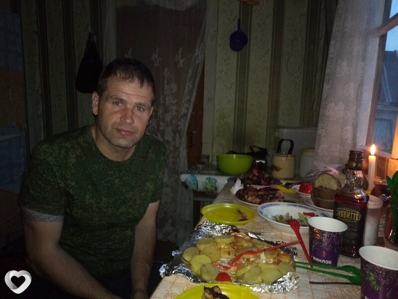 Данил, 38, Николаевске-на-Амуре — анкета №2837377