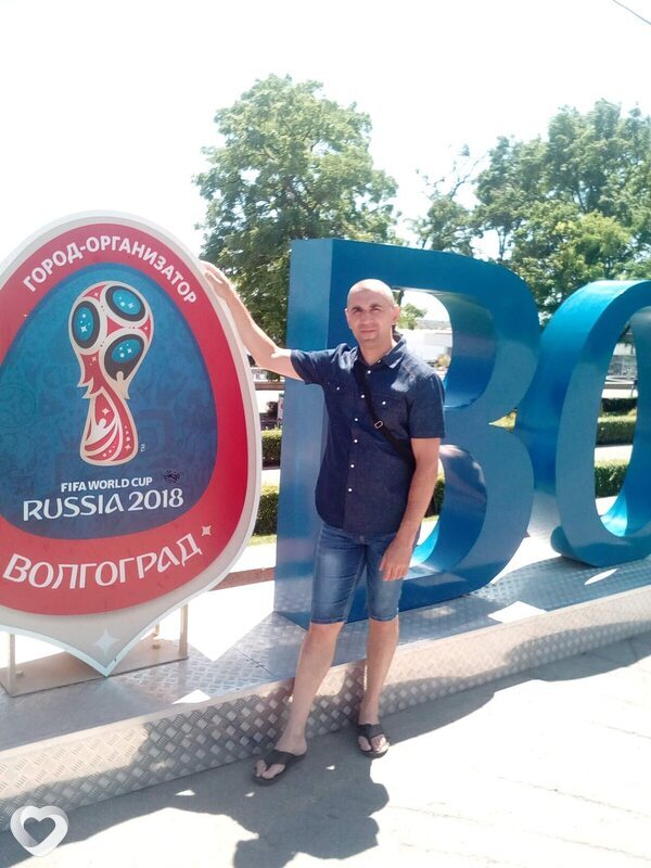 Максим, 45, Волгограде — анкета №2837382