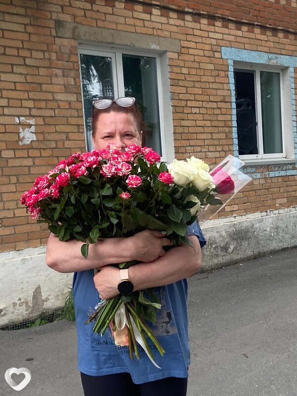 Надежда, 49, Уссурийске — анкета №2837214