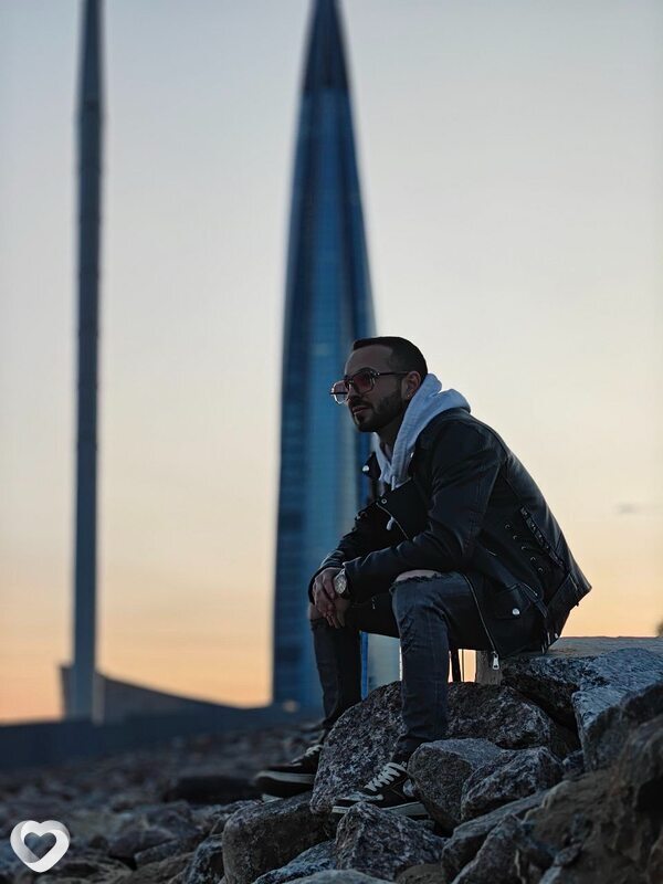 Тим, 32, Санкт-Петербурге — анкета №2837192