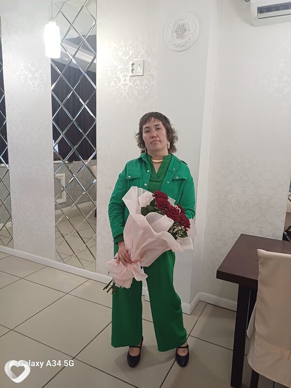 Елена, 43, Чебаркуле — анкета №2837739