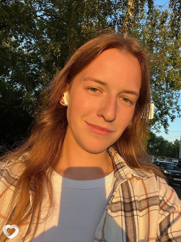 Дарья, 23, Санкт-Петербурге — анкета №2837748