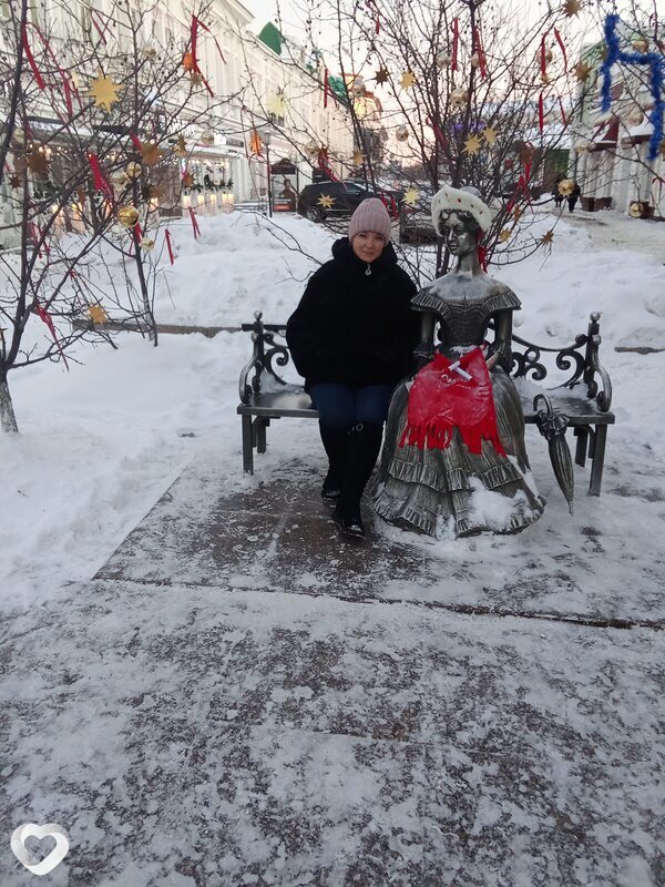 Ирина, 45, Омске — анкета №2837754