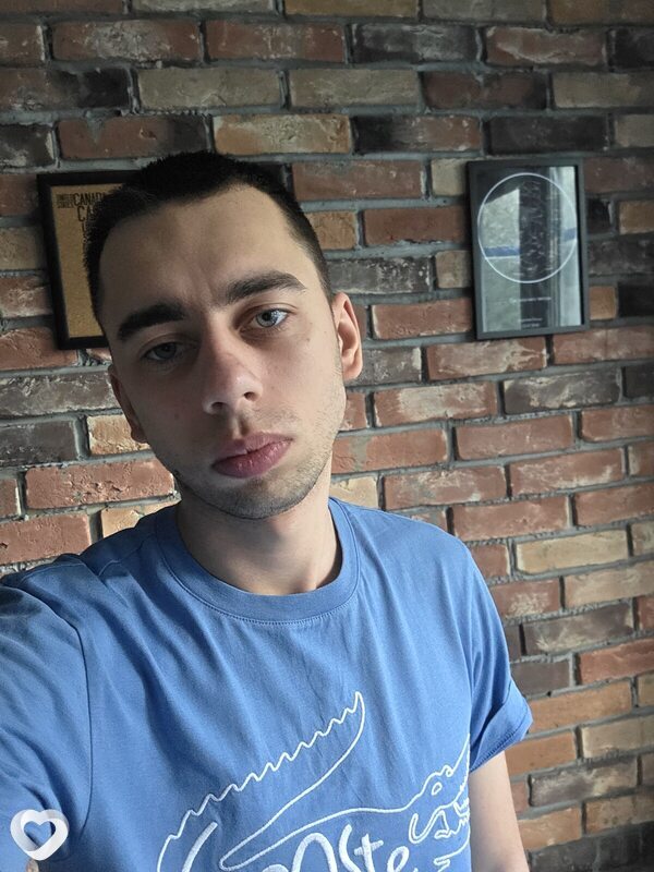 Павел, 27, Сергиеве Посаде — анкета №2837755