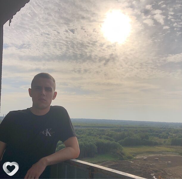 Иван, 23, Санкт-Петербурге — анкета №2837518