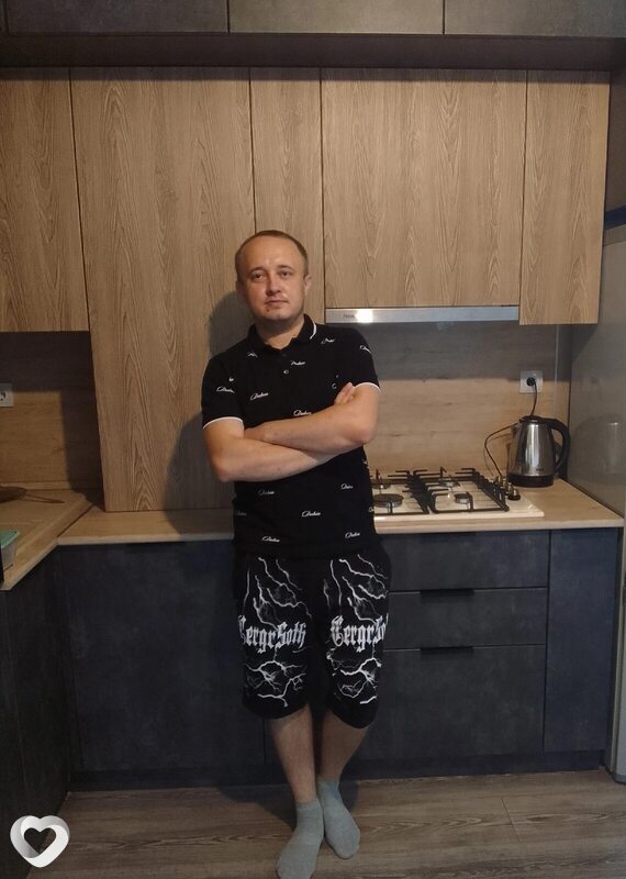 Влад, 39, Магадане — анкета №2837523