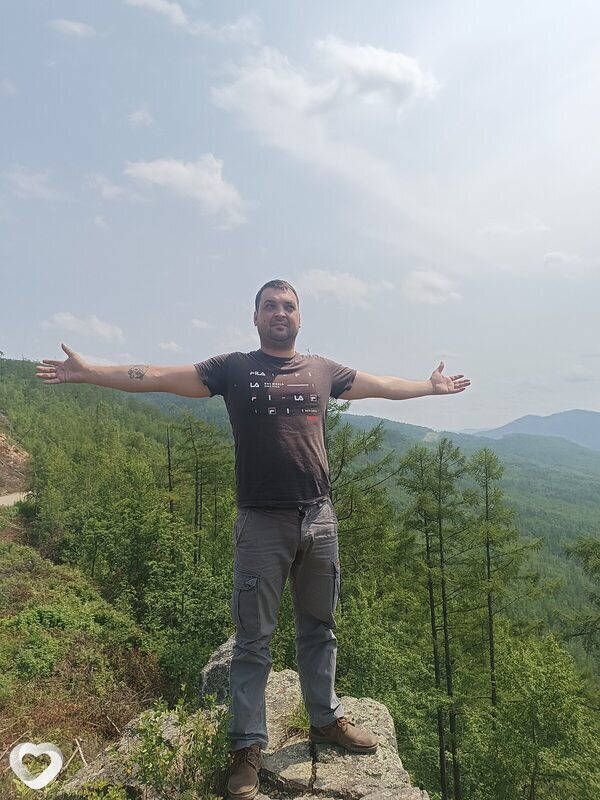 Вий, 43, Хабаровске — анкета №2837525