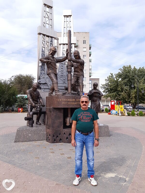 Анатолий, 62, Волгограде — анкета №2837533