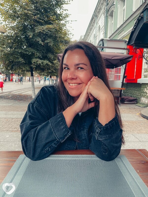 Каролина, 36, Пензе — анкета №2837763