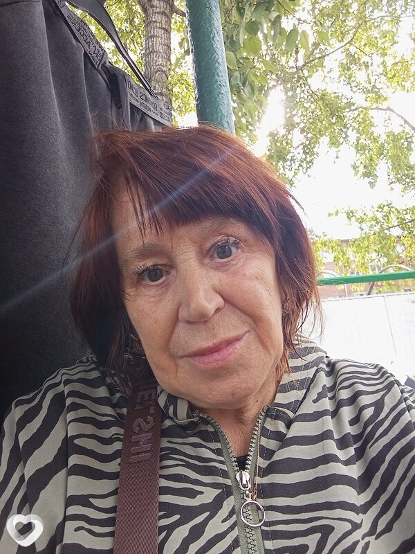 Марина, 64, Кемерове — анкета №2837768