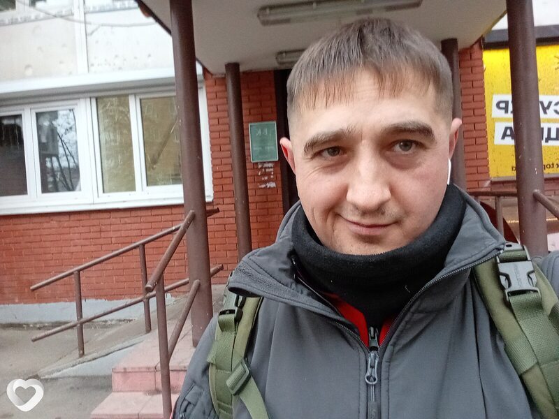 Кирилл, 39, Видном — анкета №2837771