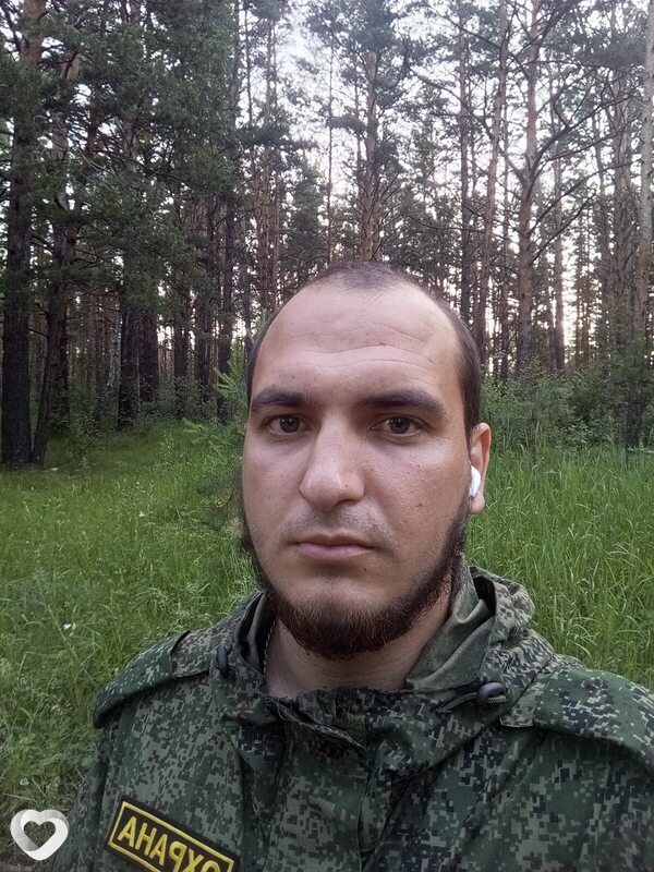 Сергей, 29, Абакане — анкета №2837478