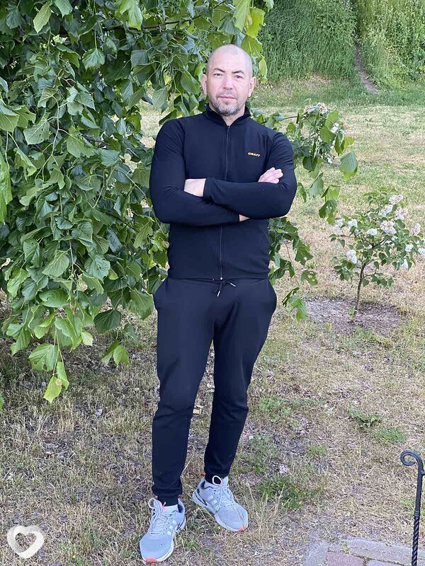 Дмитрий, 45, Минске — анкета №2837489