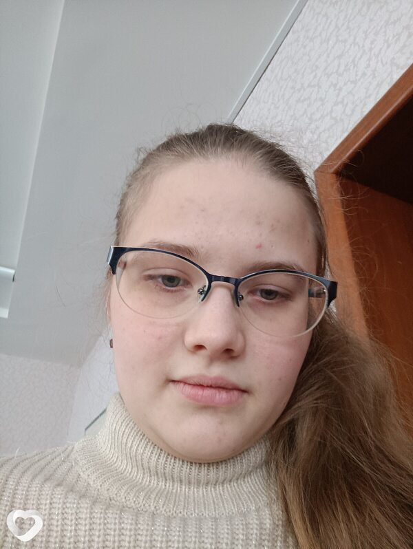 Полина, 21, Челябинске — анкета №2837491