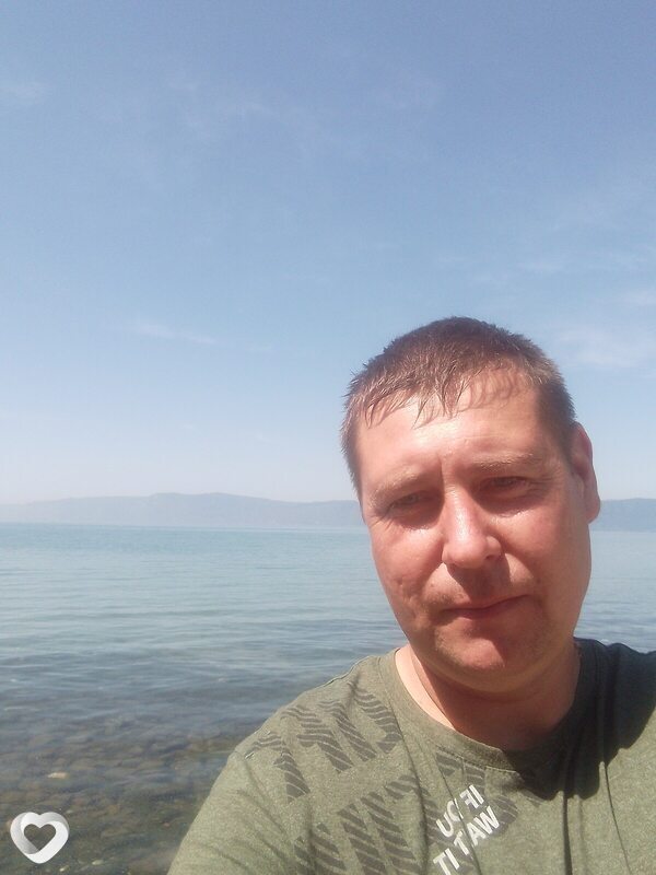 Николай, 40, Зиме — анкета №2837509