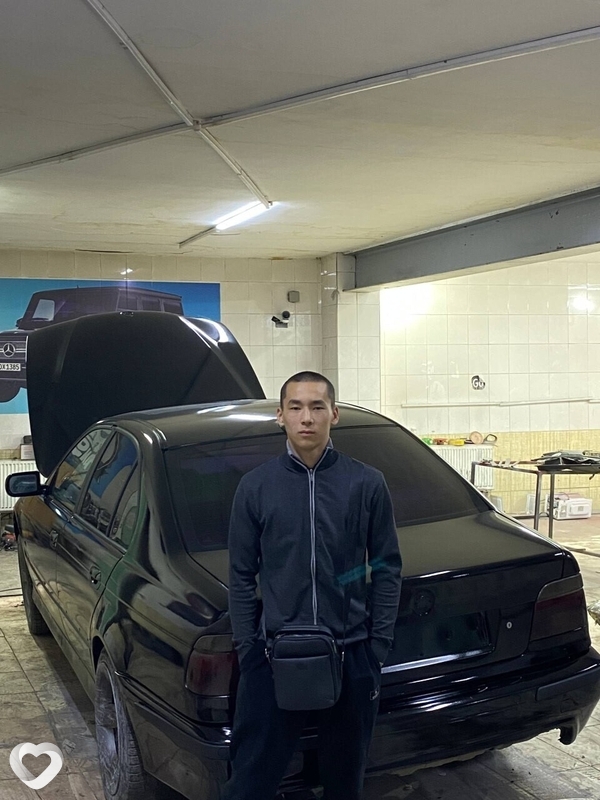 Алихан, 23, Астане — анкета №2837587