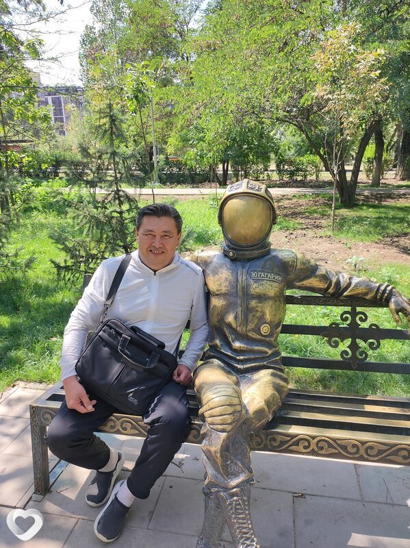 Болат, 41, Астане — анкета №2837595
