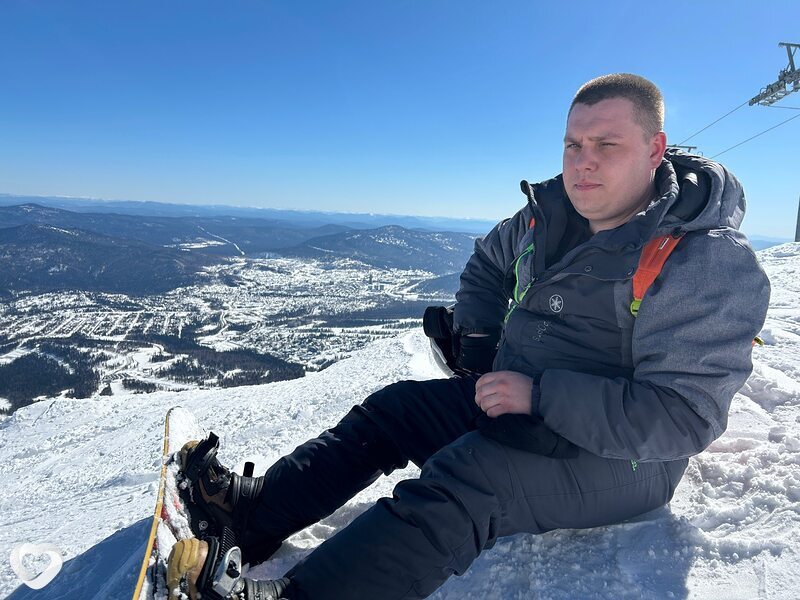 Ник, 29, Новосибирске — анкета №2837539