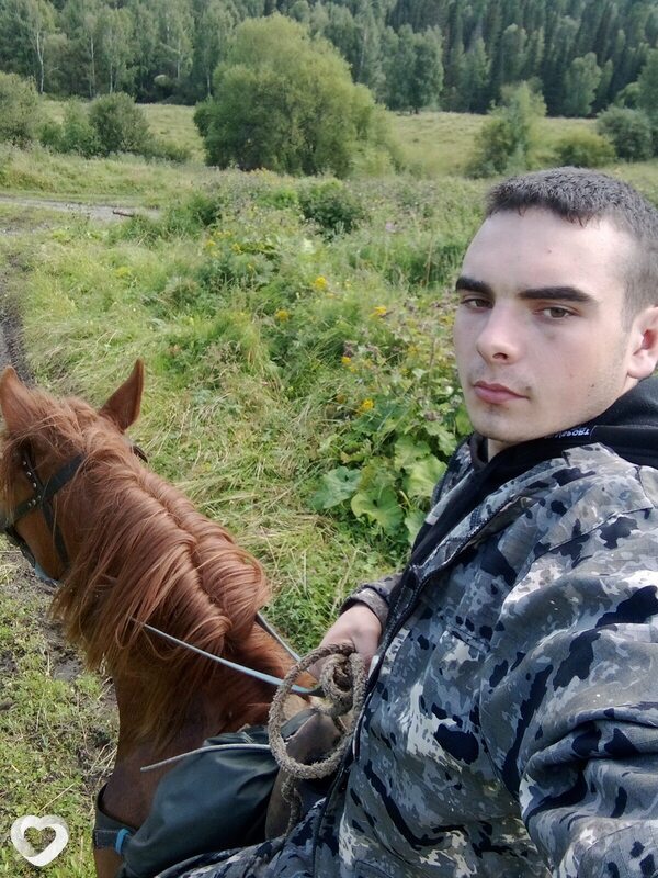 Миша Зырянов, 23, Новосибирске — анкета №2837551