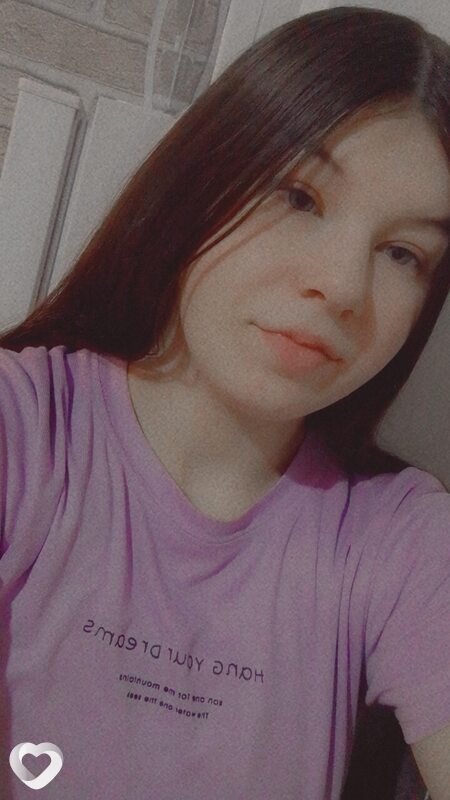 Валентина, 19, Зиме — анкета №2837553