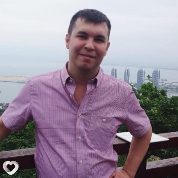 Alik, 34, Санкт-Петербурге — анкета №2837577