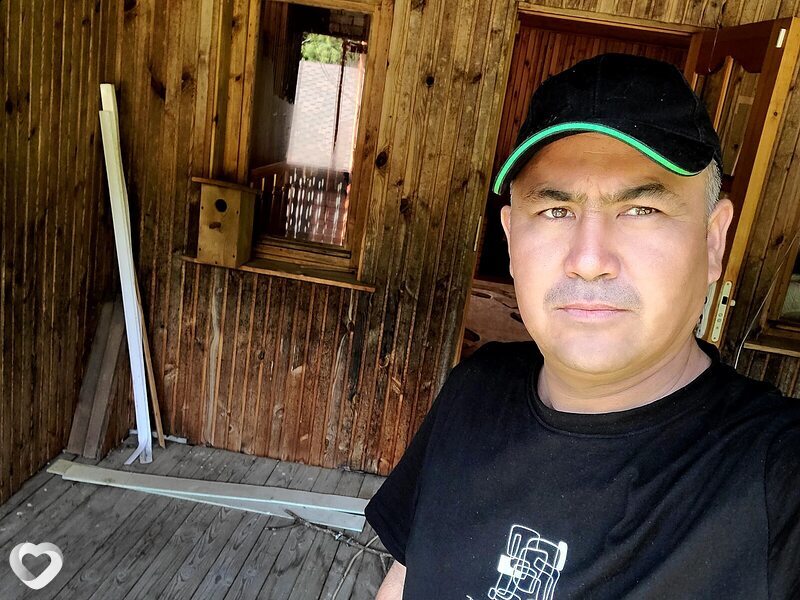 Тимур, 36, Минске — анкета №2837582