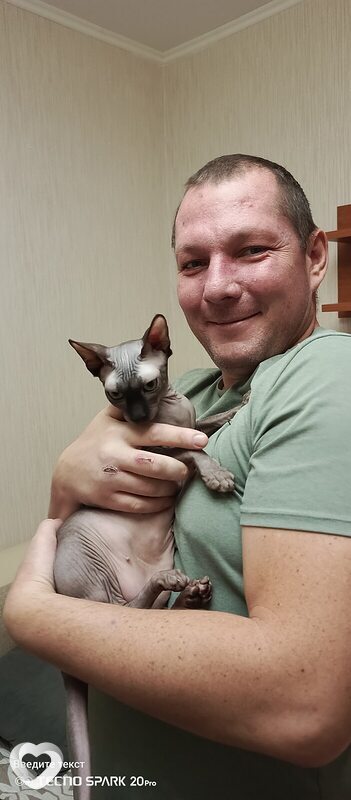 Дмитрий, 46, Мытищах — анкета №2838114