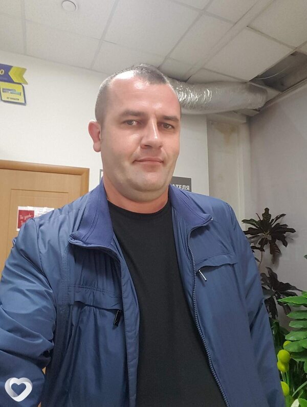 Николай, 46, Владивостоке — анкета №2838120