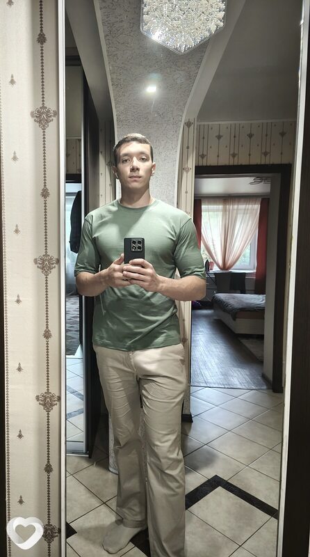 Никита, 23, Новосибирске — анкета №2837690