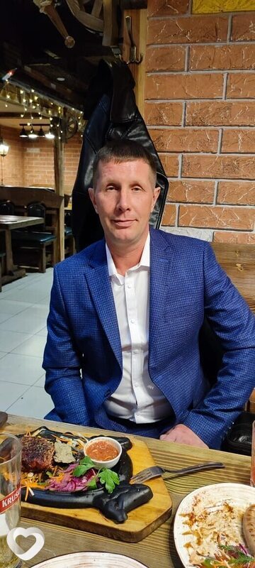 Алексей, 46, Хабаровске — анкета №2837703