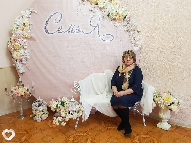 Любаша, 67, Благовещенске — анкета №2837707