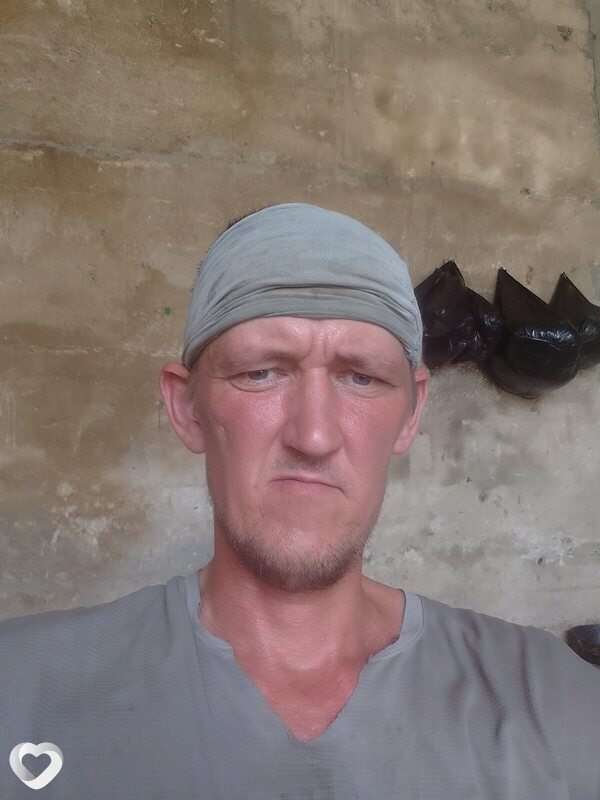Серега, 37, Душанбе — анкета №2837718