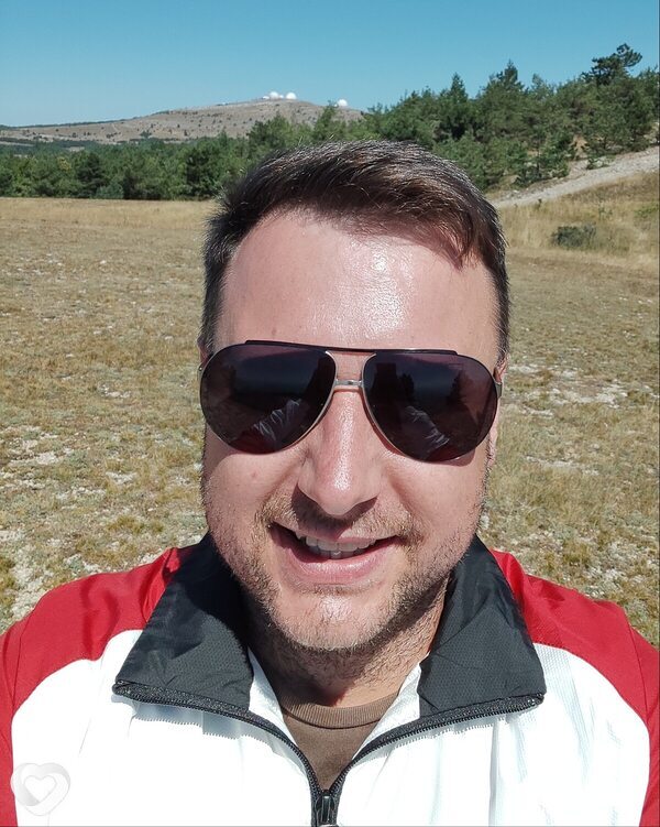 Дмитрий, 40, Ялте — анкета №2837734